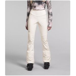 The North Face Gardenia White Snoga Pant